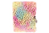 Lisätarvikkeet kouluun - Tinka DIARY PLUSH MULTI COLOR - 8-802120
