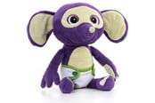 Pehmolelu - Fantorangen & Fantus Fantus Plush 18 cm - 62-112054