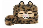 Lisätarvikkeet kouluun - Tinka WALLET CAT LEOPARD WALLET - 8-801717A