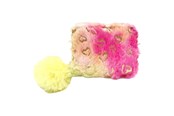 Lisätarvikkeet kouluun - Tinka WALLET PLUSH M/HJERTER WALLET - 8-801732