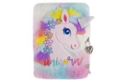 Lisätarvikkeet kouluun - Tinka DIARY UNICORN - 8-802145