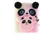 Lisätarvikkeet kouluun - Tinka DIARY PLUSH PANDA - 8-802160