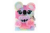 Lisätarvikkeet kouluun - Tinka DIARY PLUSH KOALA M/BABY - 8-802163