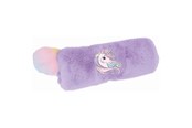 Lisätarvikkeet kouluun - Tinka PENCILCASE PLUSH UNICORN LILLA COOL SCHOOL - 8-804718