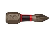 Poranterät & Ruuvauskärjet - Makita Impact Premier Screwdriver Bit - 2 Pieces - E-03121