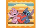 Palapelit - Clementoni Jigsaw Puzzle Square Stitch 3x48pcs. Lattia - 25062