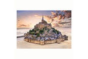 Palapelit - Clementoni Jigsaw Puzzle Mont Saint-Michel 1500 pcs. Lattia - 31727