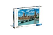 Palapelit - Clementoni Jigsaw Puzzle Houses of Parliament 3000pcs. Lattia - 33037