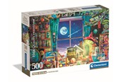 Palapelit - Clementoni Jigsaw Puzzle To the Moon 500pcs. Lattia - 35590