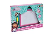 Luovat leikit - Diamant Gabby's Dollhouse Magnetic Drawing Board - 107111