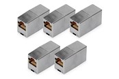 Verkkokaapelit - DIGITUS network coupler - Hopea - DN-93901-5