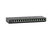 Kytkimet - Netgear GS316v3 16-Port Gigabit Ethernet Unmanaged Essentials Switch - GS316-300EUS