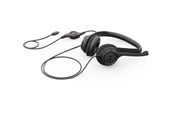 Kuulokkeet - Logitech H390 - headset - 981-001576