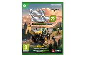 Pelit - Farming Simulator 25 (Highlands Fishing Edition) - Microsoft Xbox Series X - Simulaattori - 4064635510675