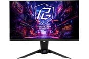Näyttö - 27" ASRock Phantom Gaming PGO27QFV - 2560x1440 (QHD) - 360Hz - QD-OLED - 90LXA0Q0-A0E1A0V