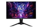 Näyttö - 27" ASRock Phantom Gaming PGO27QFV - 2560x1440 (QHD) - 360Hz - QD-OLED - 90LXA0Q0-A0E1A0V