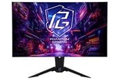 Näyttö - 32" ASRock Phantom Gaming PGO32UFS - 3840x2160 (4K) - 240Hz - OLED - 65W USB-C - KVM switch - 90LXA0N0-A0E1A0C