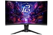 Näyttö - 27" ASRock PG27QRT2A - 2560x1440 - 180Hz - VA - 90LXA0E0-A0E1A0V