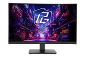 Näyttö - 27" ASRock 27" Phantom Gaming - 2560x1440 - 180Hz - VA - 90LXA0F0-A0E1A0V