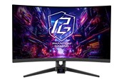 Näyttö - 27" ASRock PG27FRS1A - 1920x1080 - 280Hz - VA - 90LXA0G0-A0E1A0V