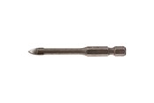 Poranterät & Ruuvauskärjet - Makita D-15970 Drill Bit Hex Shank Glass - D-15970