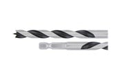 Poranterät & Ruuvauskärjet - Makita Drill Bit - for Wood - D-15914