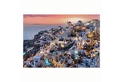 Palapelit - Clementoni Jigsaw Puzzle Shades of Santorini 1000 pcs. Lattia - 39885