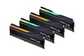 RAM - G.Skill Trident Z5 Neo RGB DDR5-6000 - 256GB - CL34 - Quad Channel (4 pcs) - AMD EXPO - Musta RGB - F5-6000J3444F64GX4-TZ5NR