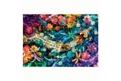 Palapelit - Clementoni Jigsaw Puzzle Artwork Koi River 1000 pcs. Lattia - 39892