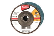 Kulmahiomakoneet - Makita Flap Disc - 10 pieces - D-27486