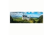 Palapelit - Clementoni Panorama Puzzle Neuschwanstein Castle 1000 pcs. Lattia - 39883