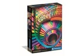 Palapelit - Clementoni Jigsaw Puzzle Compact Colorboom Stairs 500 pcs. Lattia - 35591