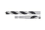 Poranterät & Ruuvauskärjet - Makita Drill Bit - for Wood - D-15899