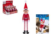 Luovat leikit - Elves Behavin' Badley Elfie Elf Boy Doll 30 cm - 600100