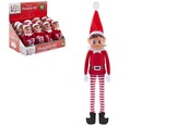 Luovat leikit - Elves Behavin' Badley Elvie Elf Girl Doll 30cm - 600101