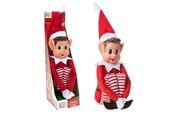Luovat leikit - Elves Behavin' Badley Elfie Elf Boy Doll 66cm - 600140