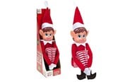 Luovat leikit - Elves Behavin' Badley Elvie Elf Girl Doll 66cm - 600141
