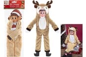 Luovat leikit - Elves Behavin' Badley Elf Reindeer Outfit - 600203
