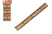 Luovat leikit - Elves Behavin' Badley Pranking Elf Tape 3 x 2.75cm - 600301