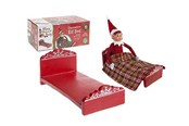Luovat leikit - Elves Behavin' Badley Elf Bed with Blanket *DEMO* - 600403