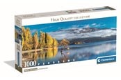 Palapelit - Clementoni Jigsaw Puzzle Wanaka's Golden Reflections 1000 pcs. Lattia - 39942