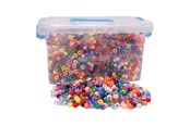Luovat leikit - Colorations - Pony Beads 5000pcs. - 43BL15