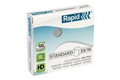 Lävistäjät & Nitojat - Rapid Standard - staples - 23/15 - 15 mm - pack of 1000 - 24869600