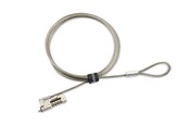 Järjestelmän lisävarusteet - Kensington Slim NanoSaver® 2.0 EQ -kannettavan tietokoneen yhdistelmälukko - K65090WW