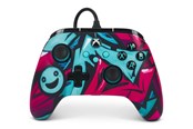 Pelit - lisävarusteet - PowerA Advantage Wired Controller for Xbox Series X|S - Wild Style - Controller - XBGP0027-01