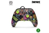 Pelit - lisävarusteet - PowerA Advantage Wired Controller for Xbox Series X|S - Fortnite Glow - XBGP0438-01