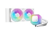 CPU-jäähdytys - DeepCool LE240 WH V2 - CPU Vesijäähdytys - R-LE240-WHAMMN-G-2