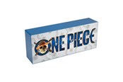 Fanituotteet - Paladone - One Piece Logo Light - Lamppu - PP14521OPNF