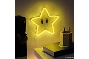 Fanituotteet - Paladone - Super Star Wall Mountable LED Neon Light - Lamppu - PP14711NNVN