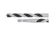Poranterät & Ruuvauskärjet - Makita Drill Bit - for Wood - D-15877
